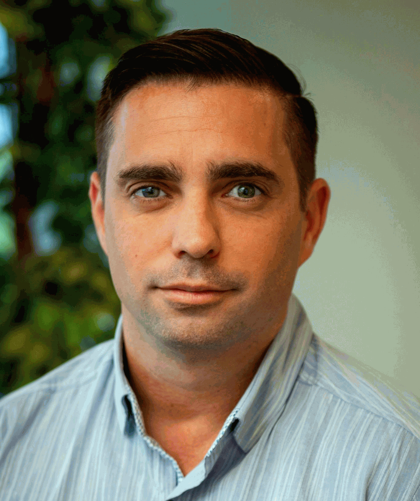 speaker headshot
