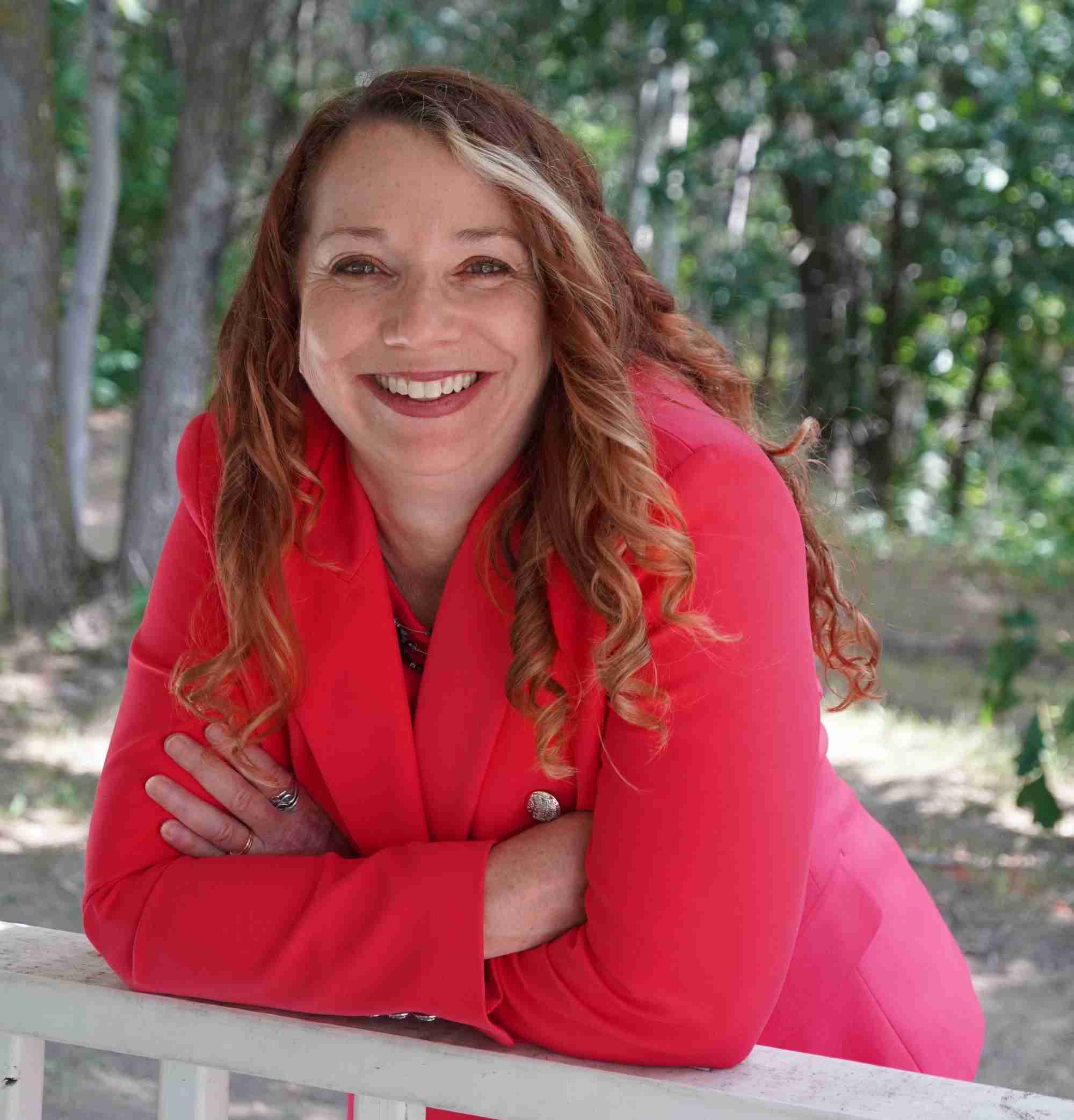 speaker headshot