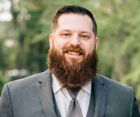 speaker headshot