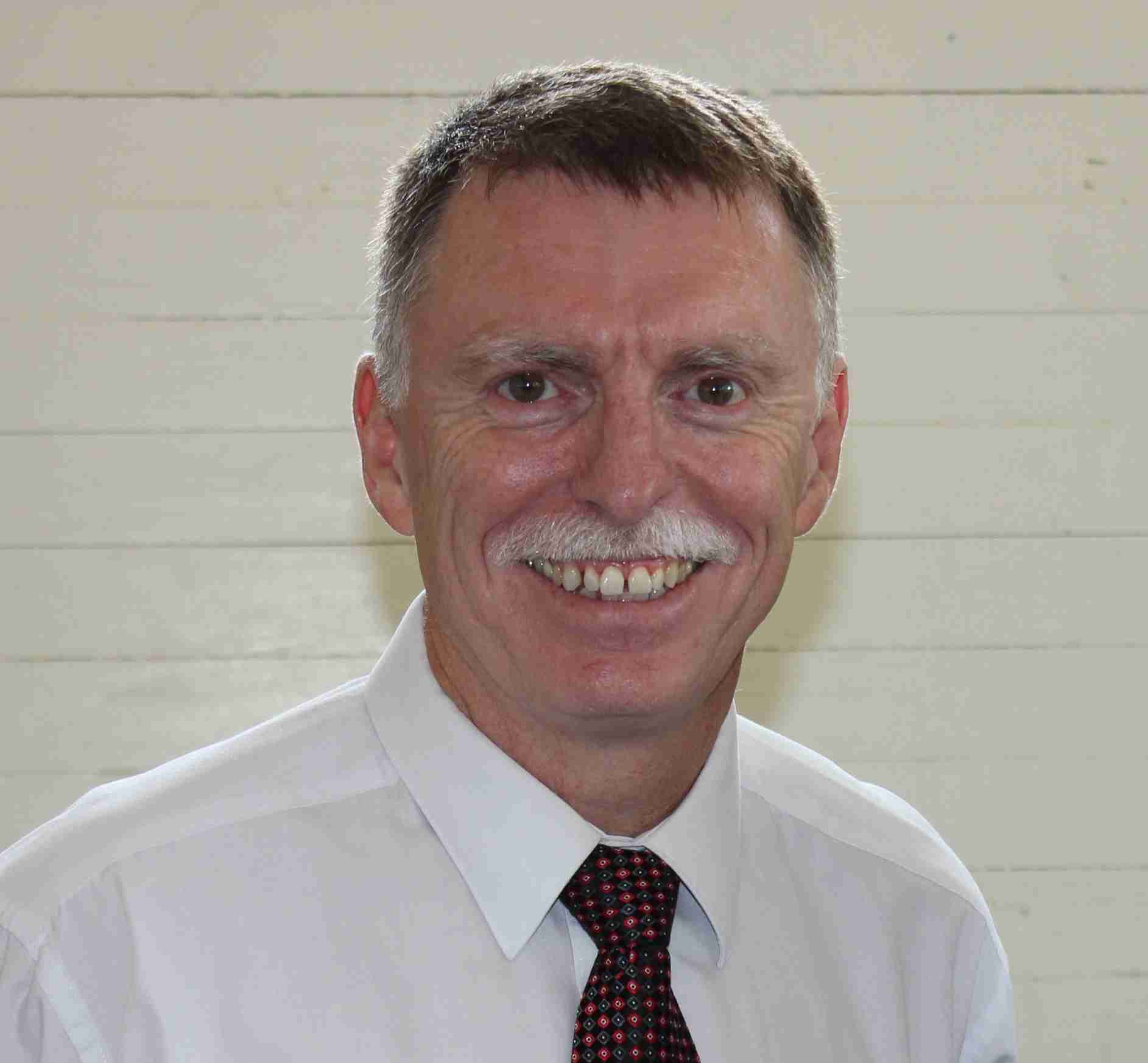 speaker headshot