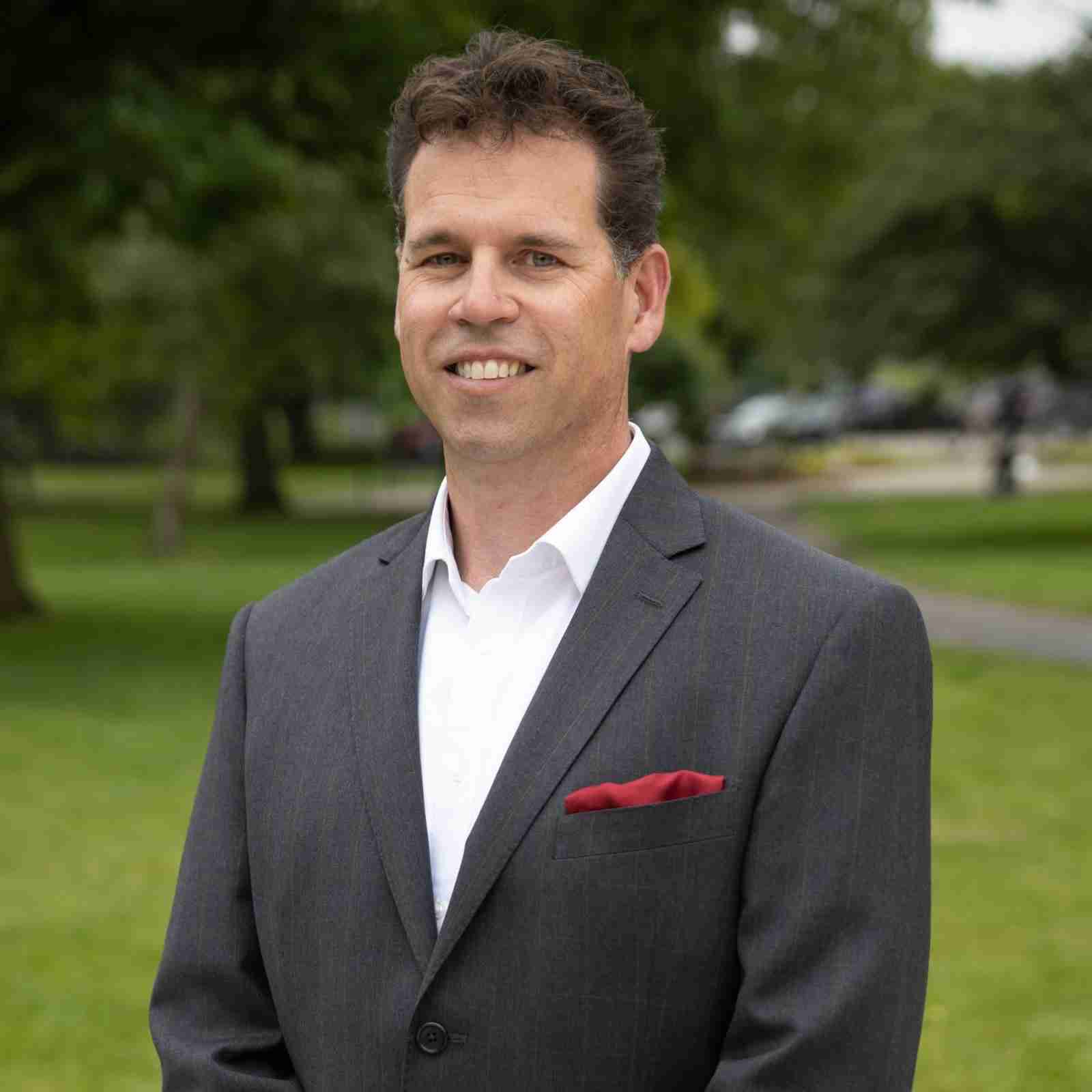 speaker headshot
