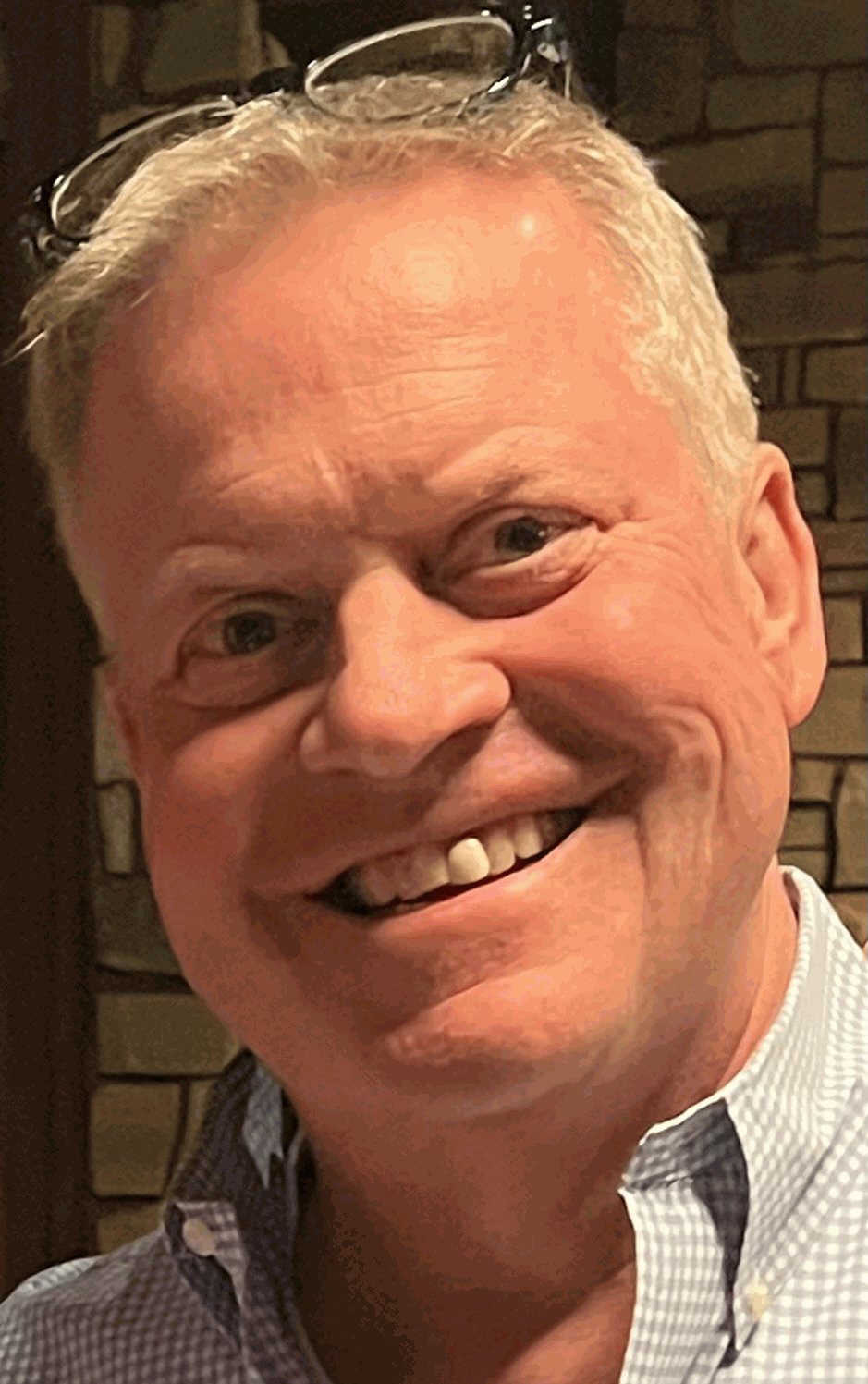speaker headshot