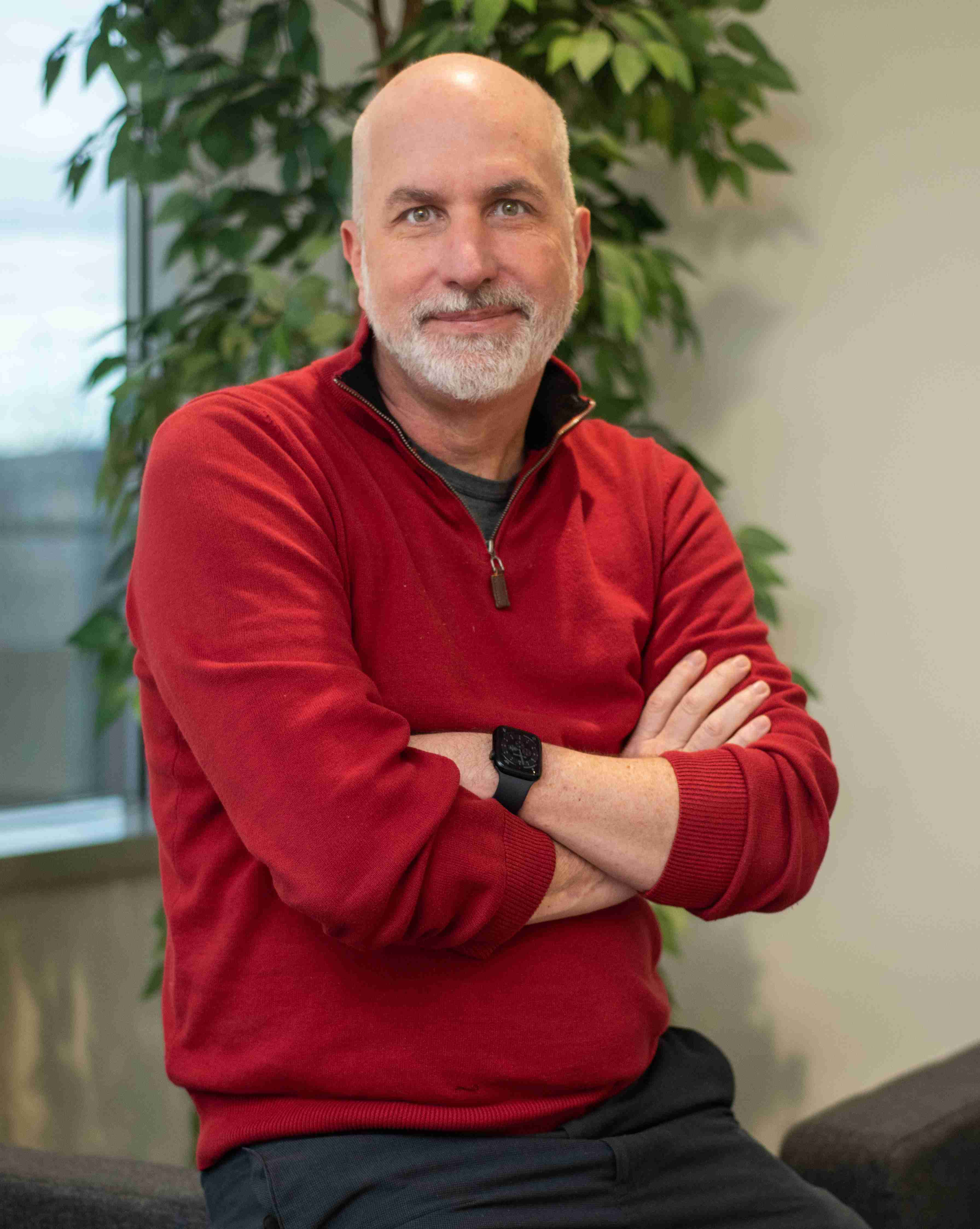 speaker headshot