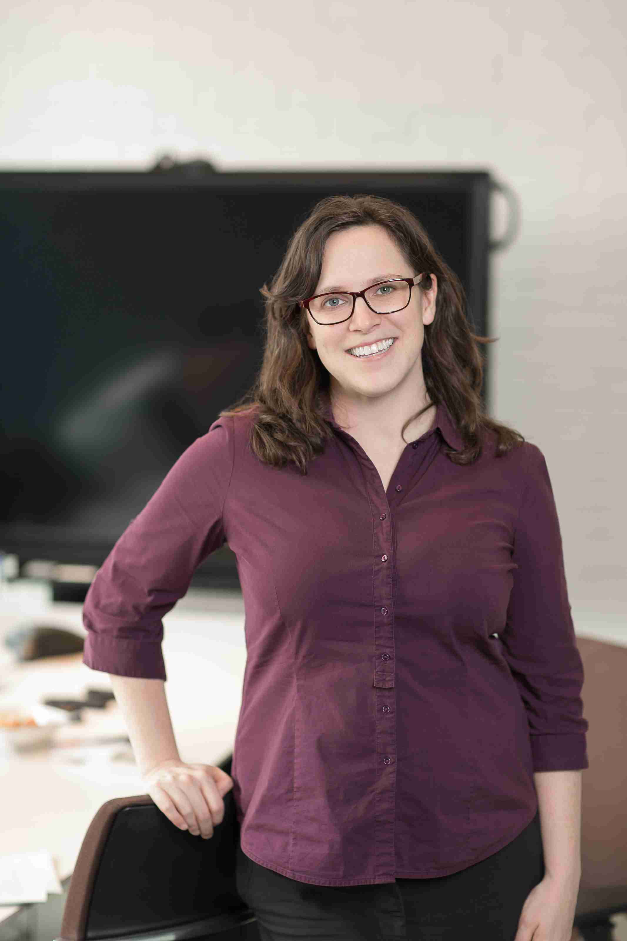 speaker headshot