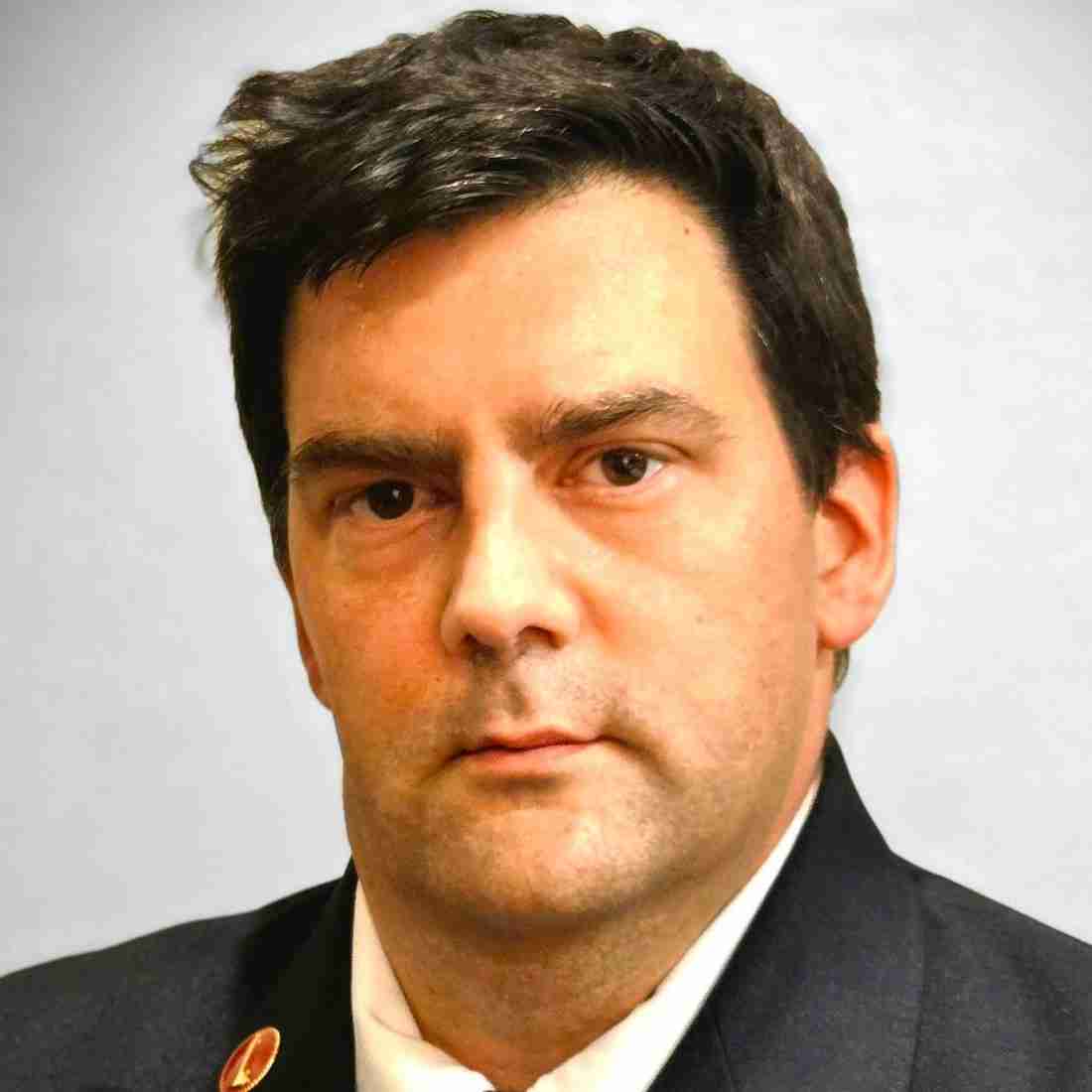 speaker headshot