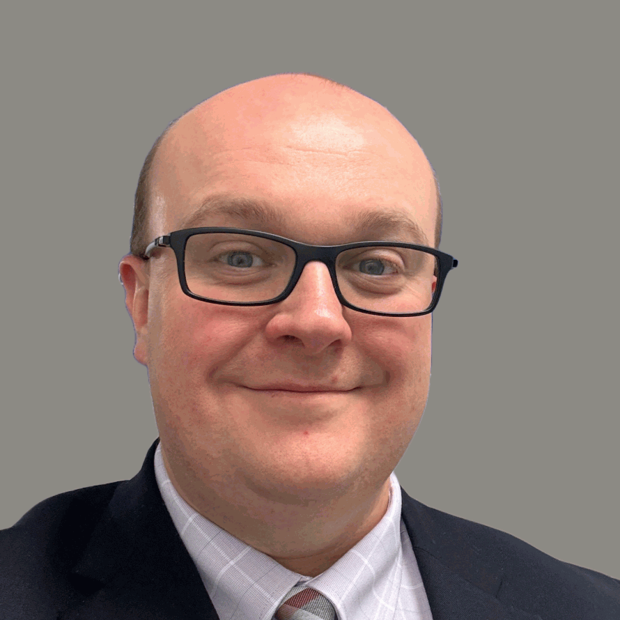 speaker headshot