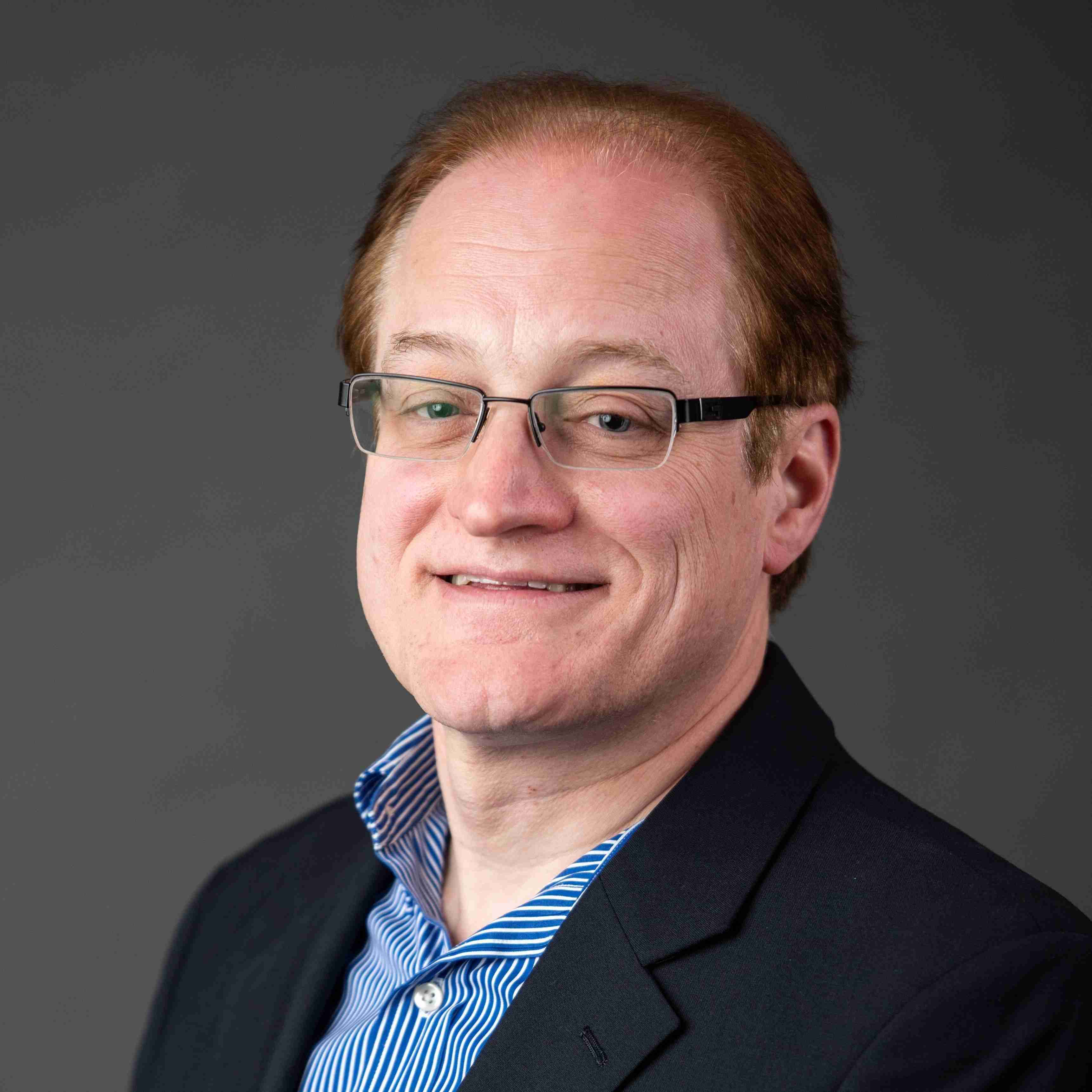 speaker headshot