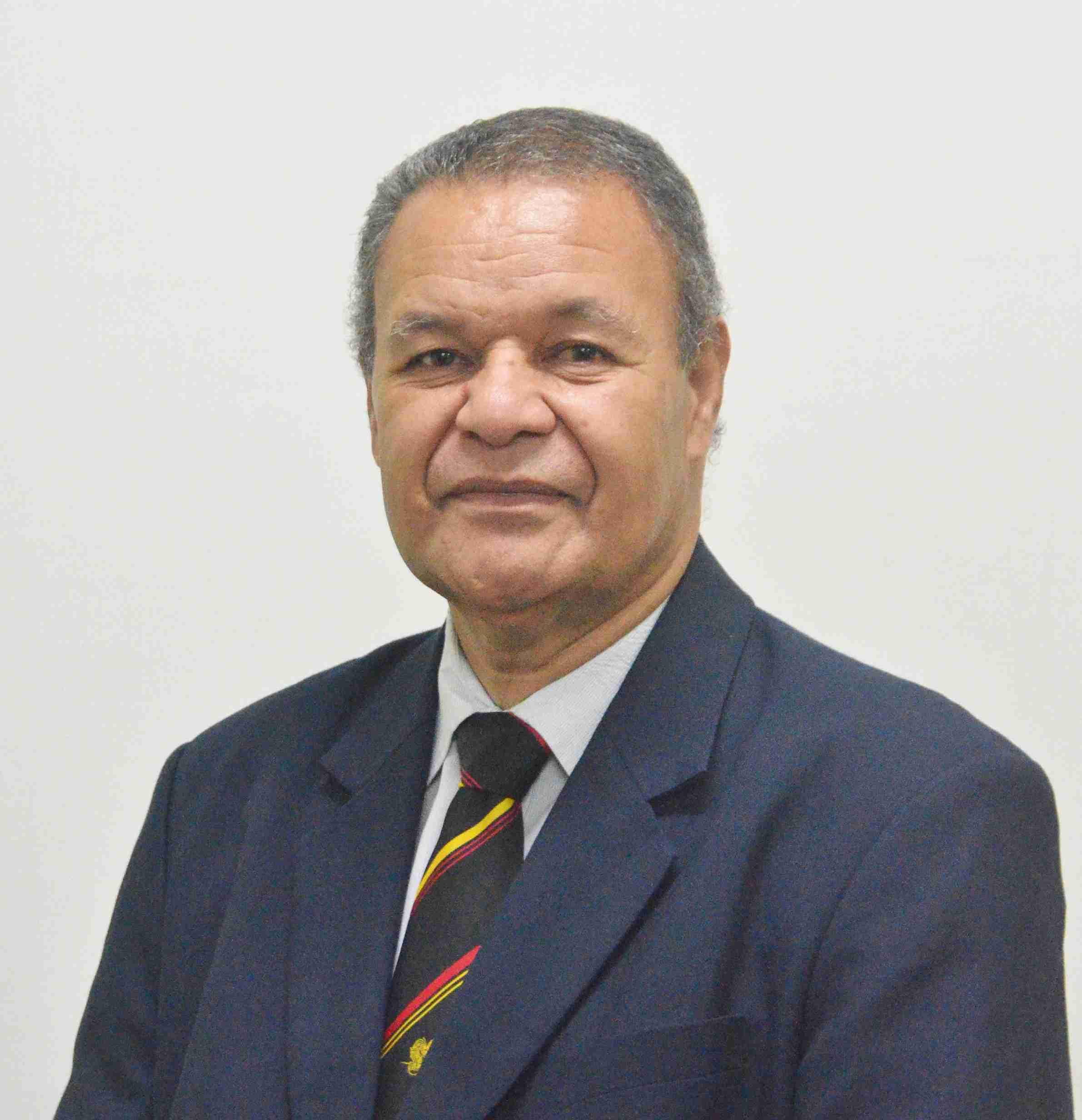 speaker headshot