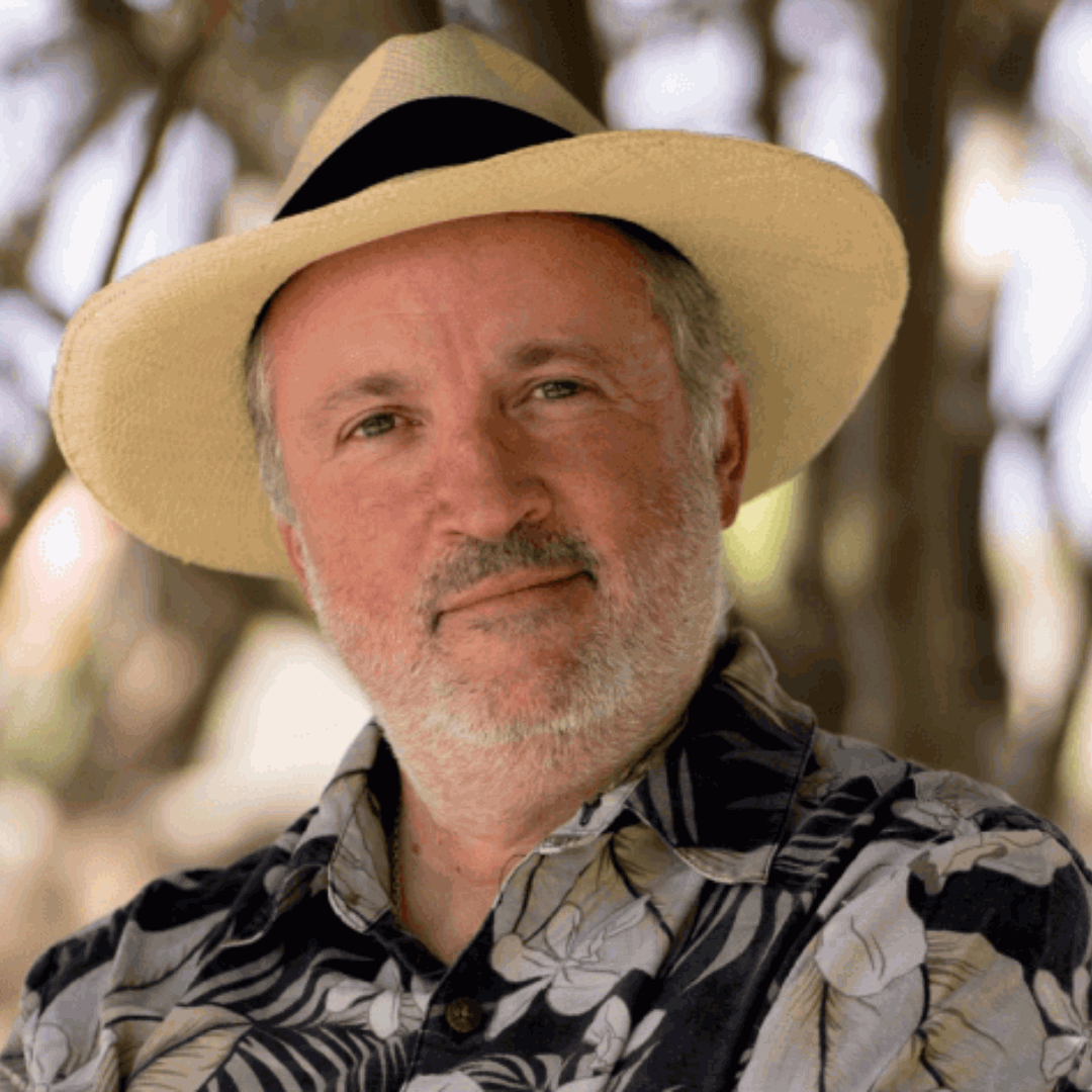 speaker headshot