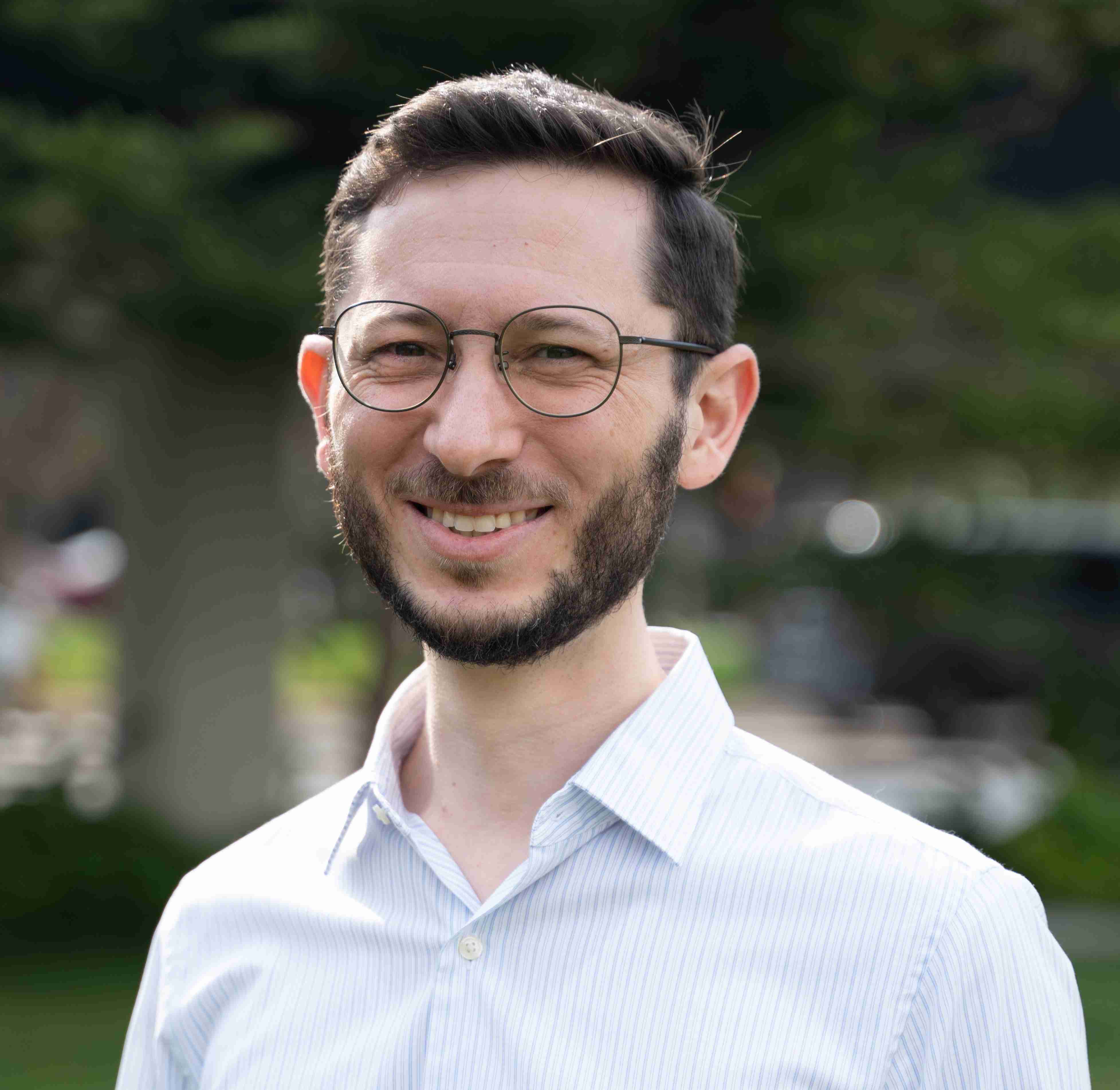 speaker headshot