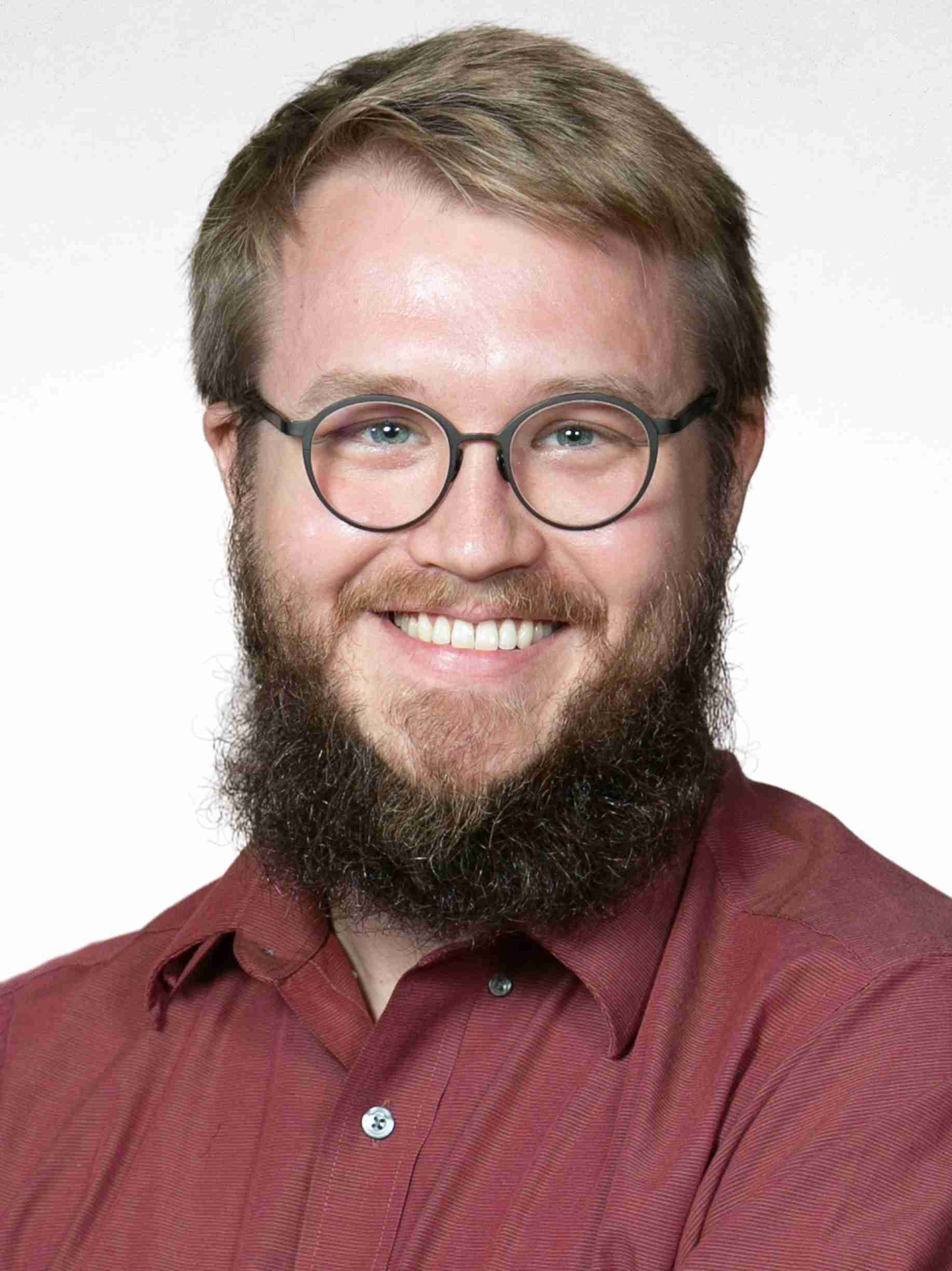 speaker headshot