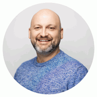 speaker headshot