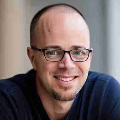 speaker headshot