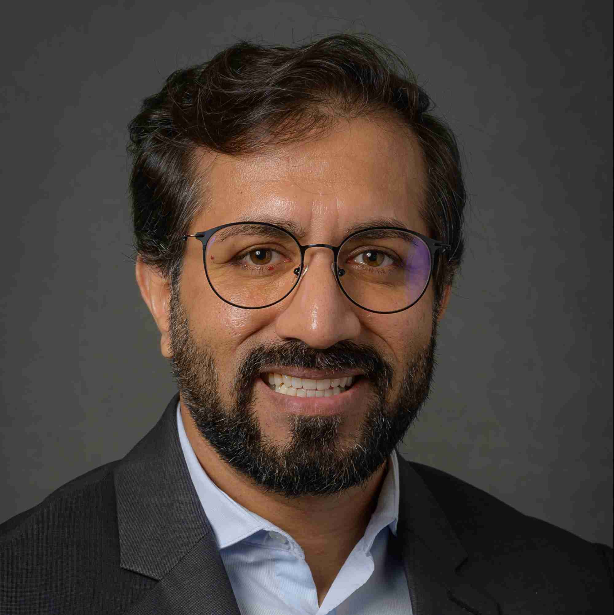 speaker headshot