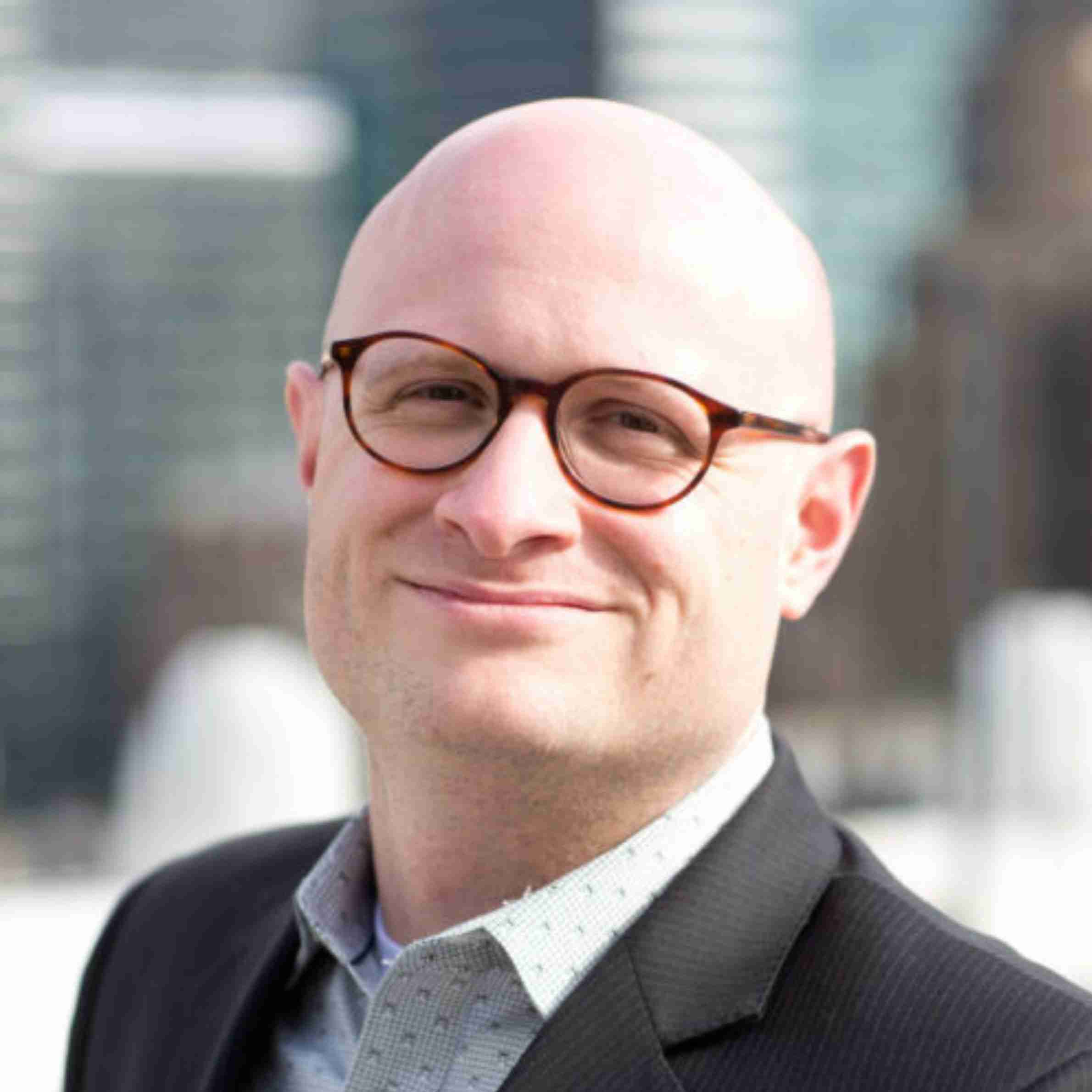 speaker headshot