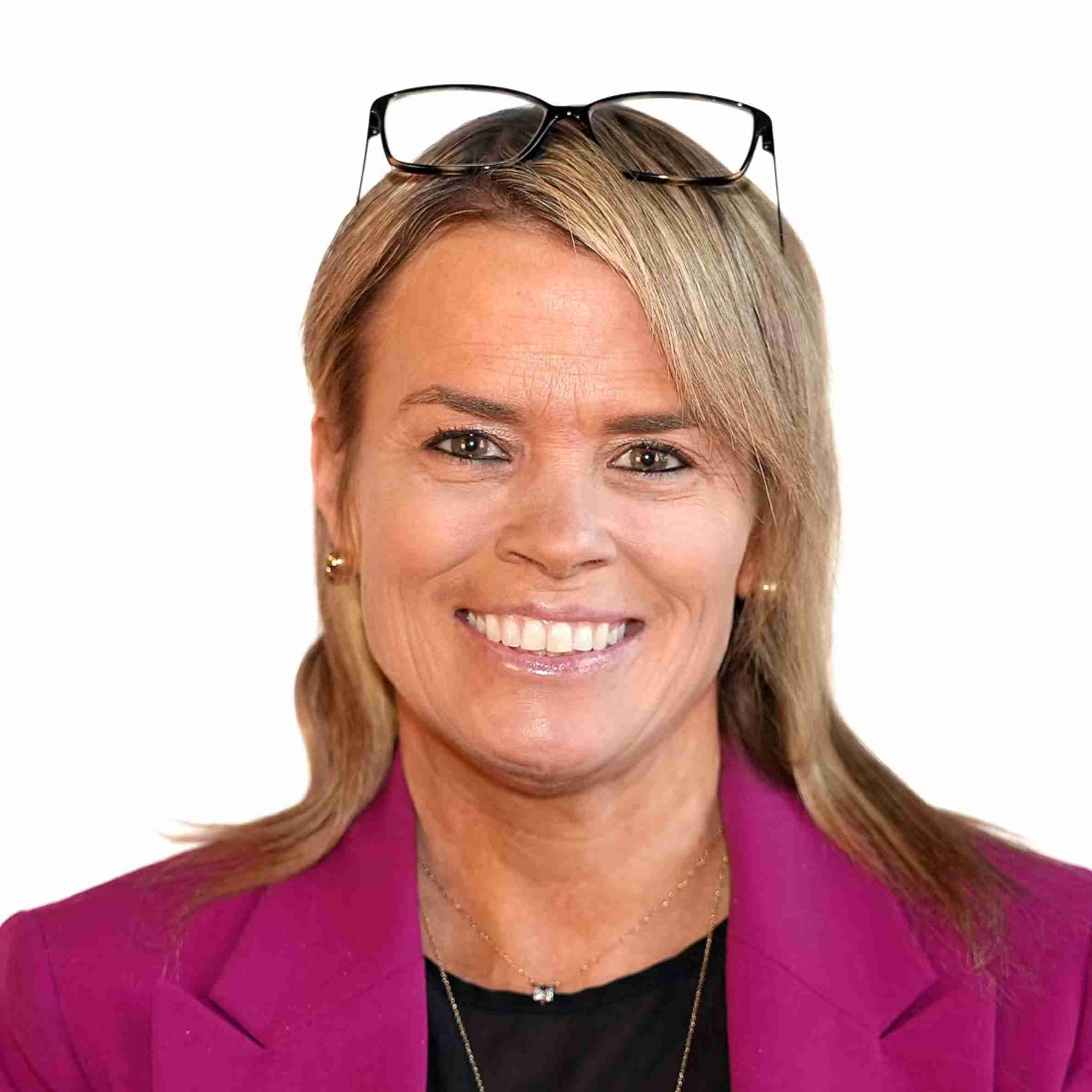 speaker headshot