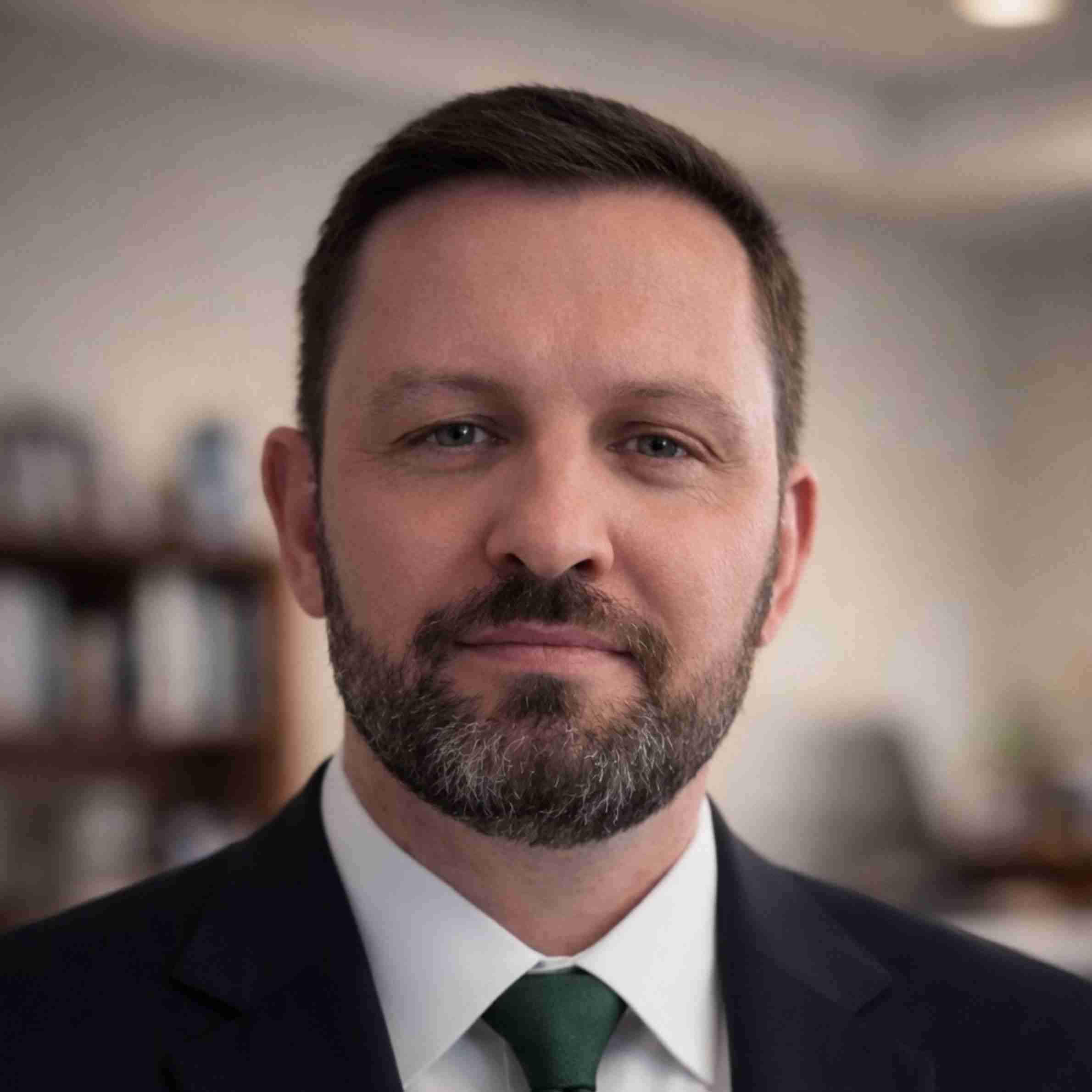 speaker headshot