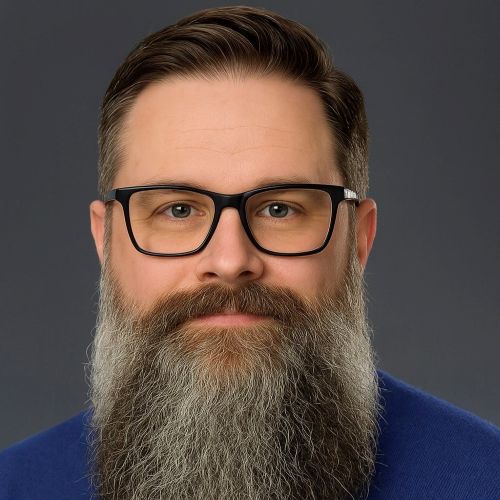 speaker headshot