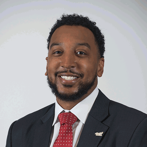 speaker headshot
