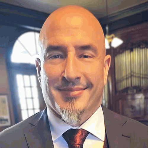 speaker headshot
