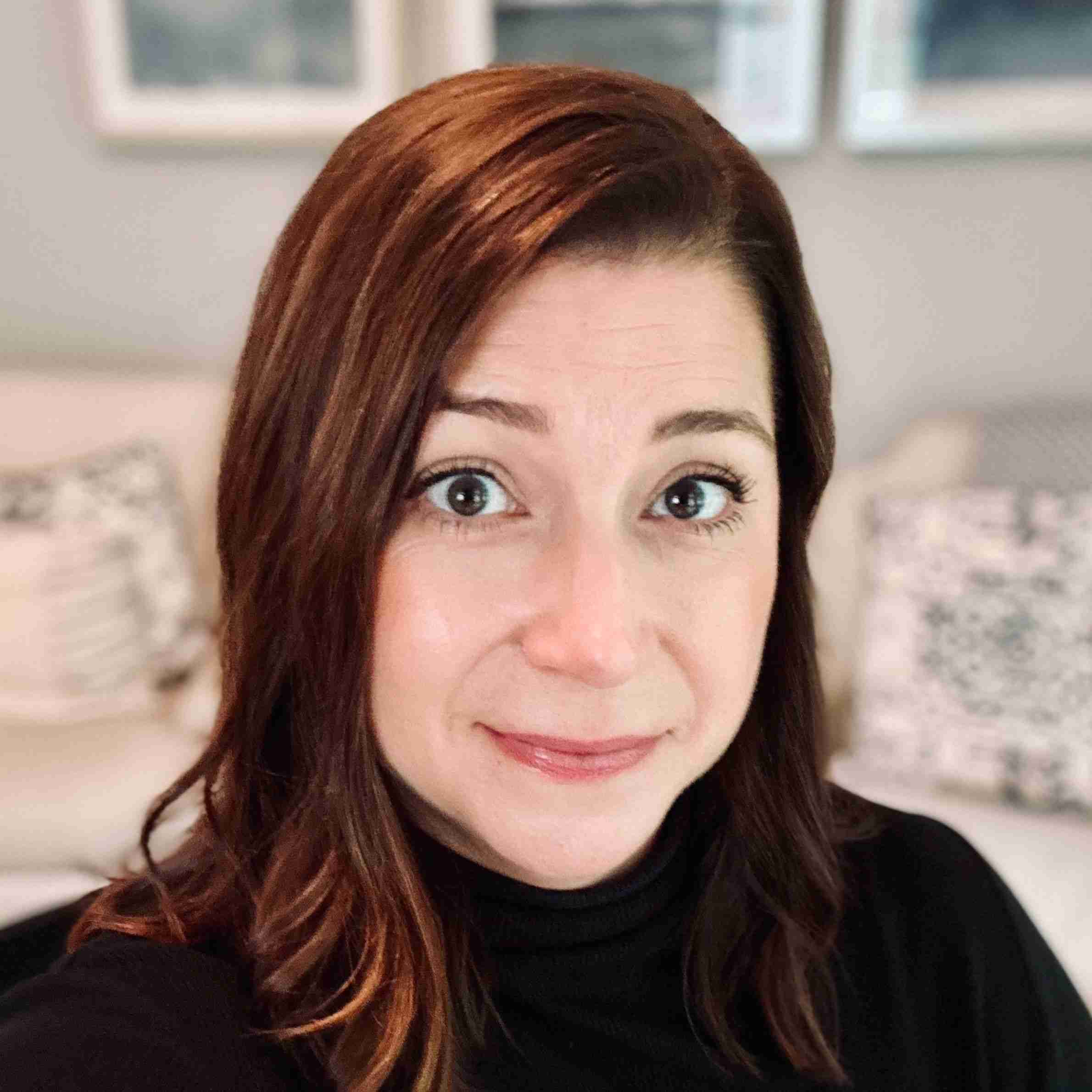 speaker headshot