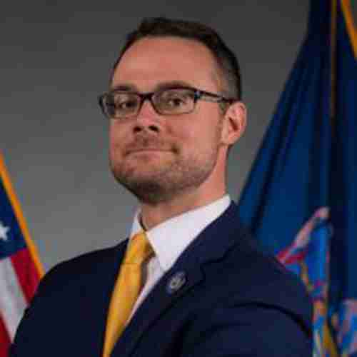 speaker headshot