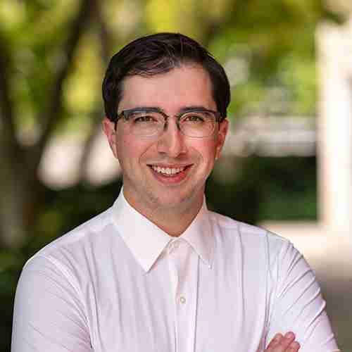 speaker headshot