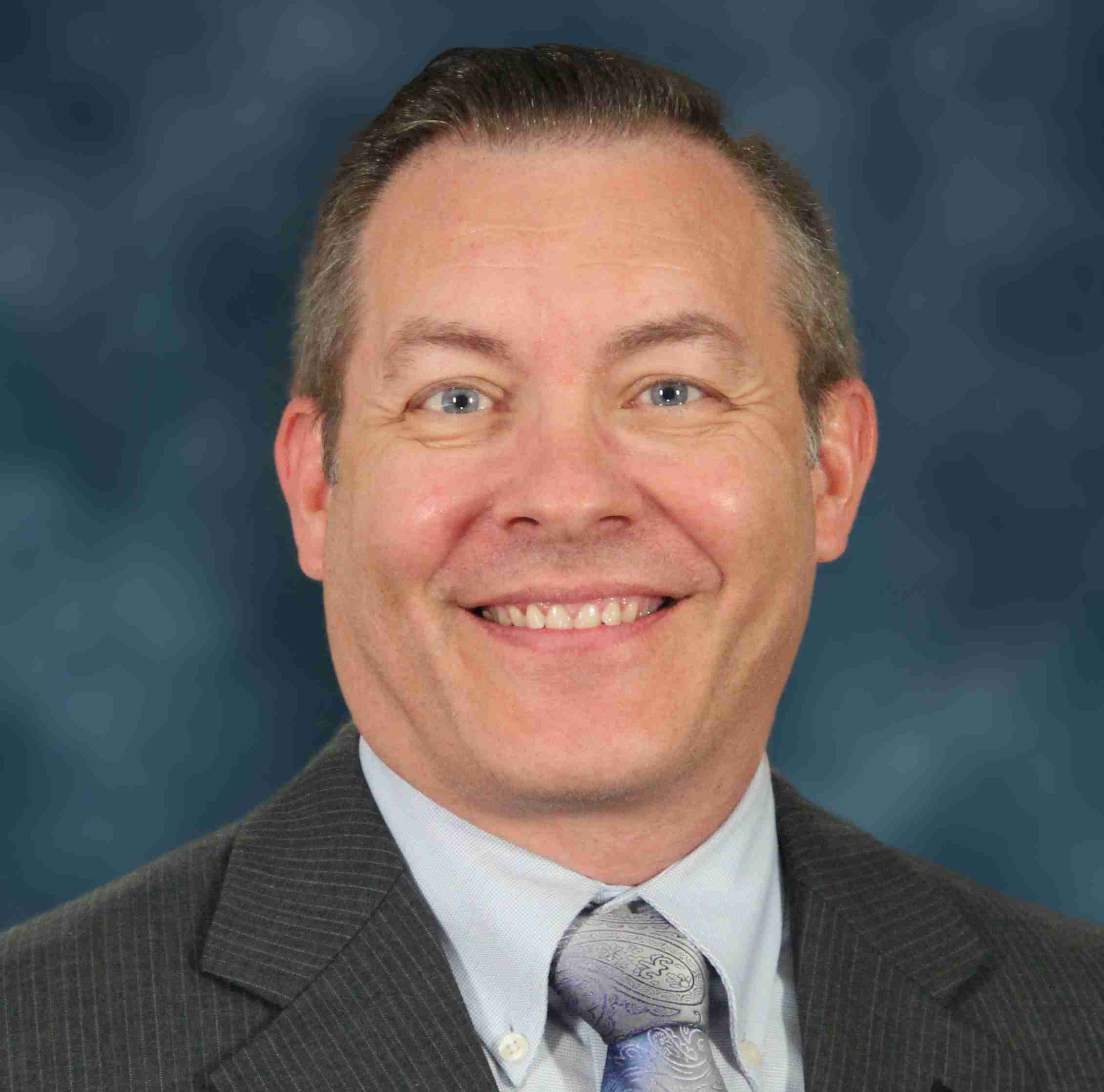 speaker headshot