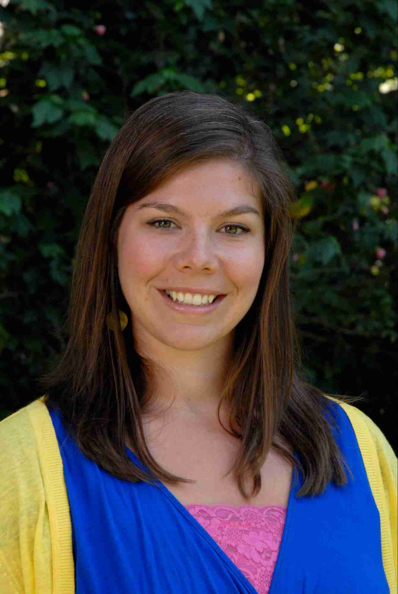 speaker headshot
