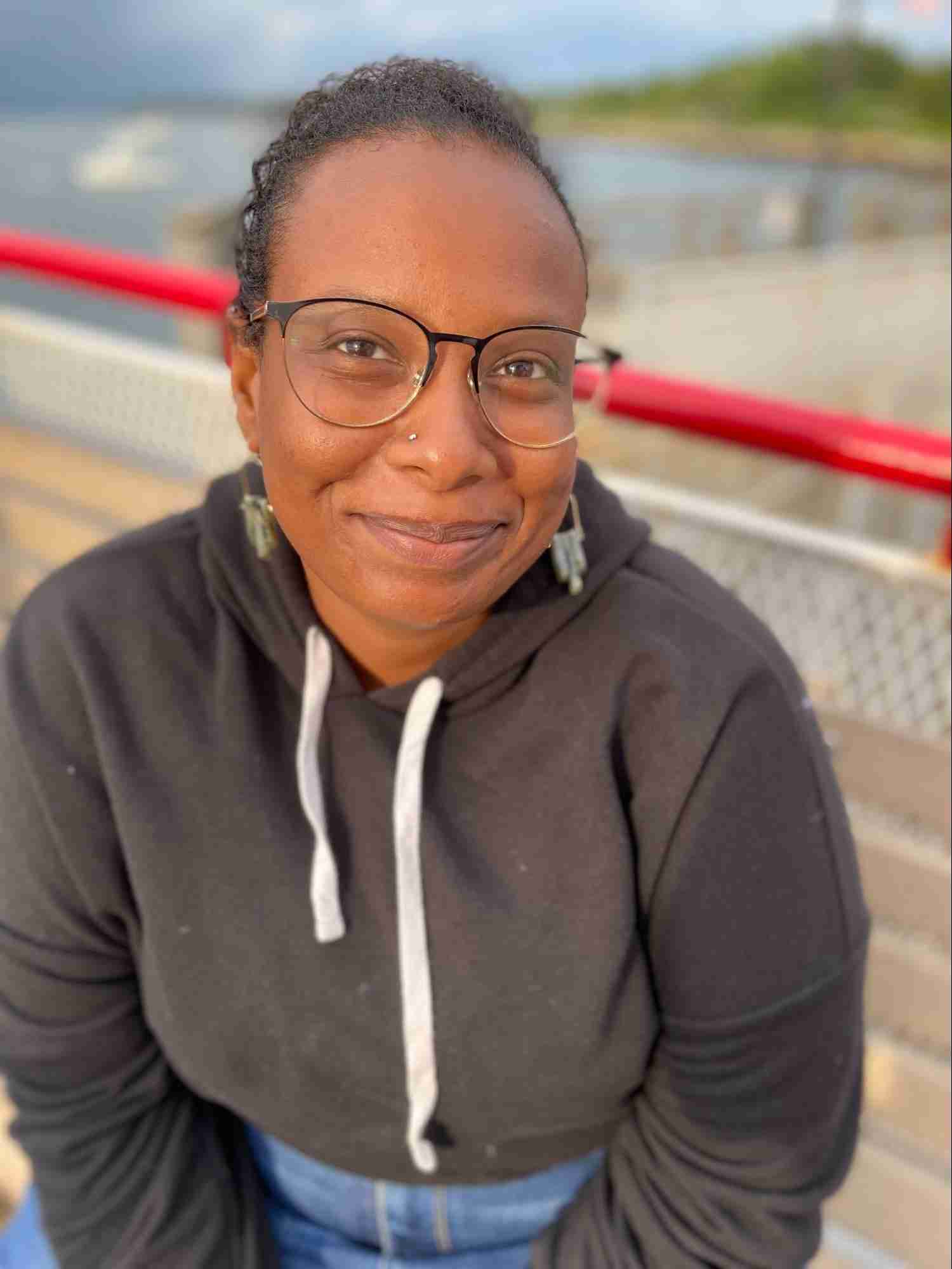 speaker headshot