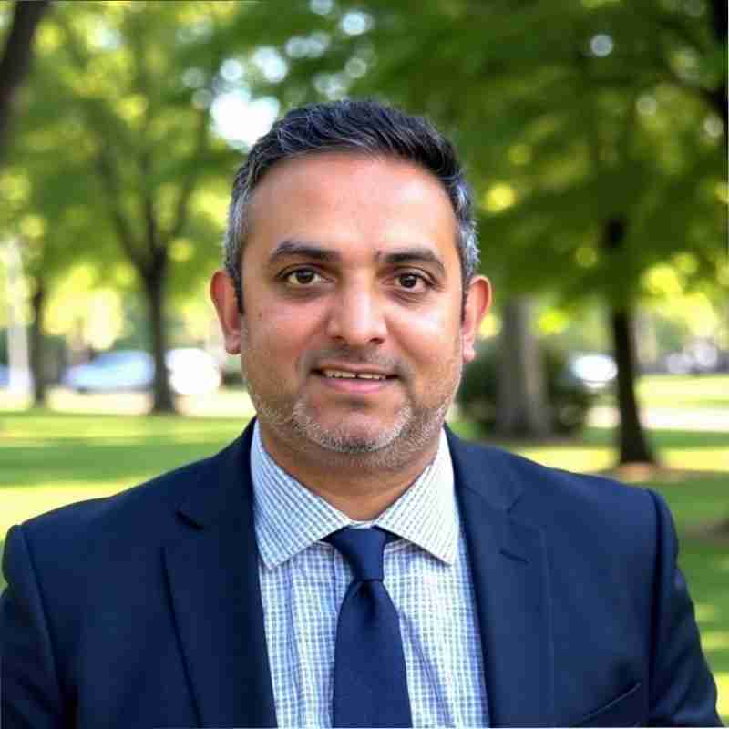 speaker headshot