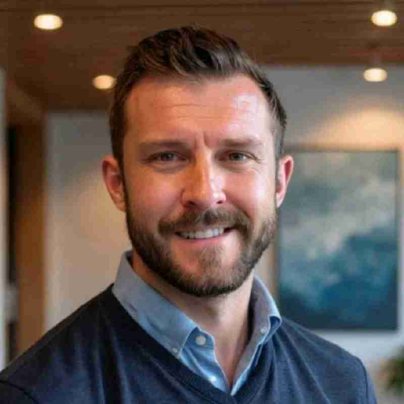 speaker headshot