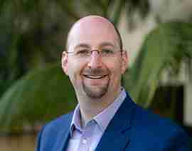 speaker headshot