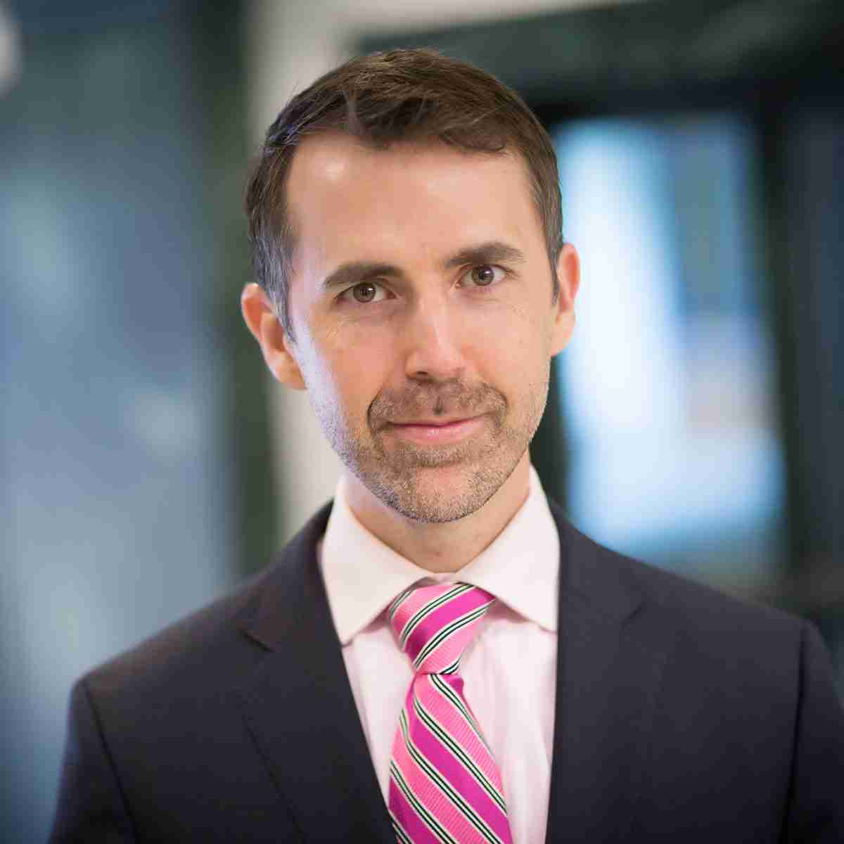 speaker headshot