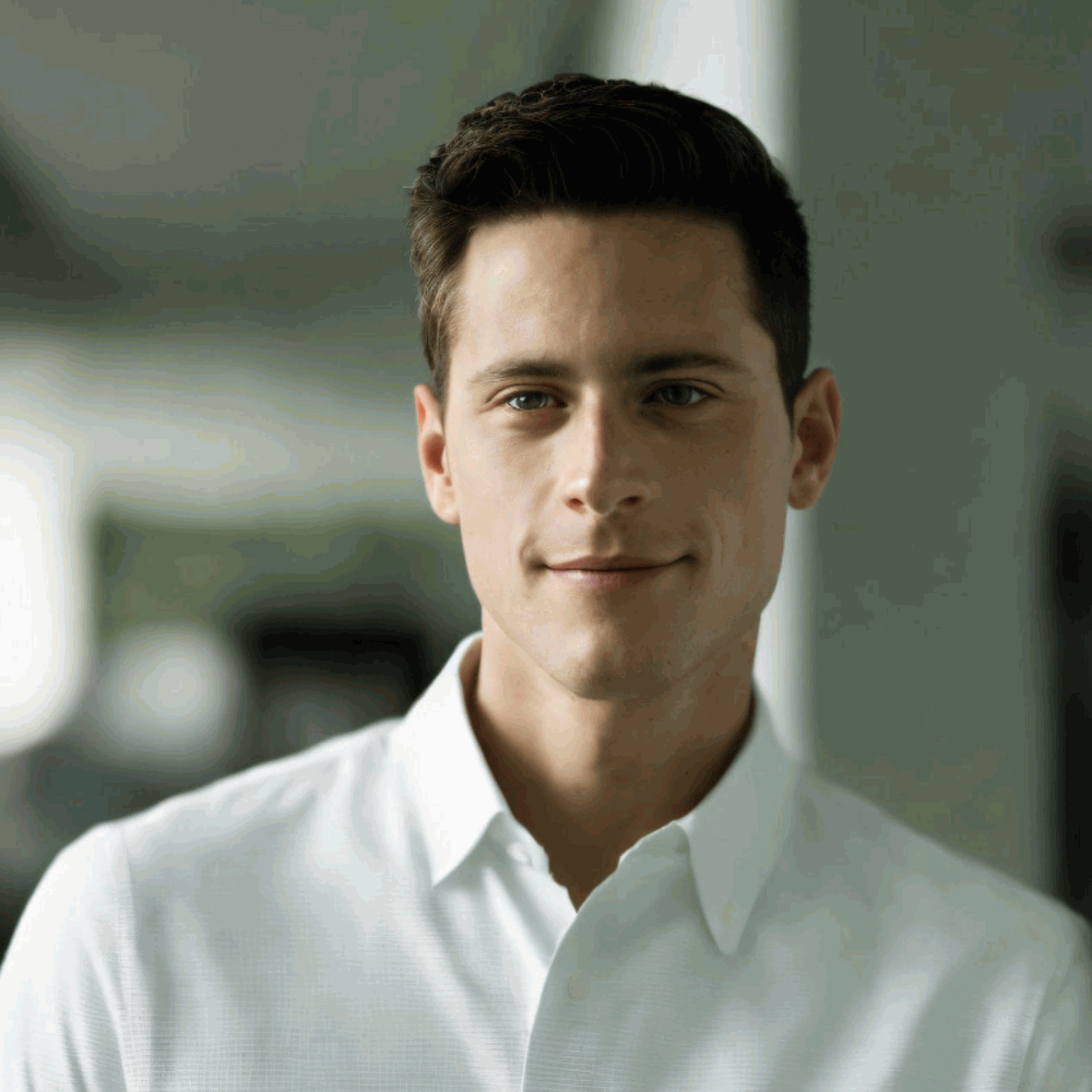 speaker headshot