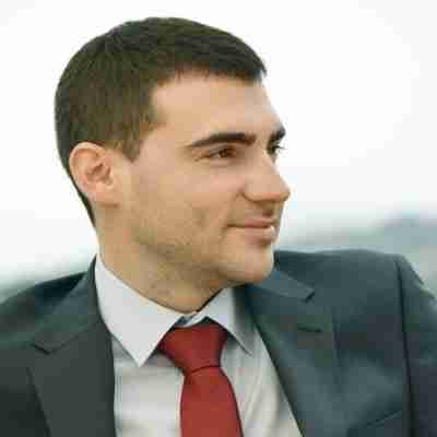 speaker headshot