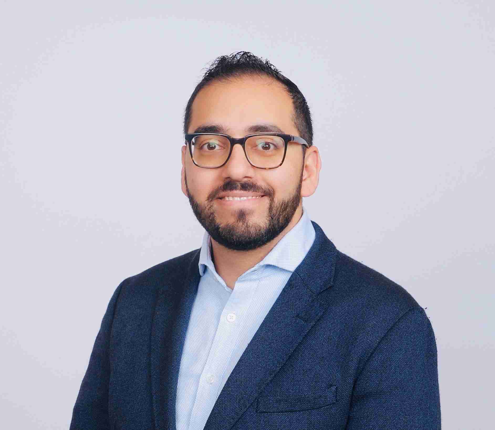 speaker headshot