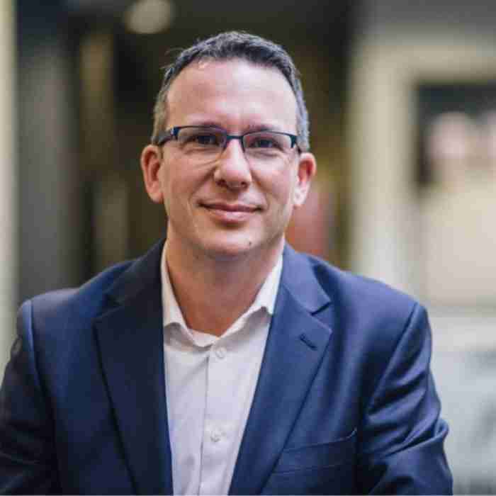 speaker headshot