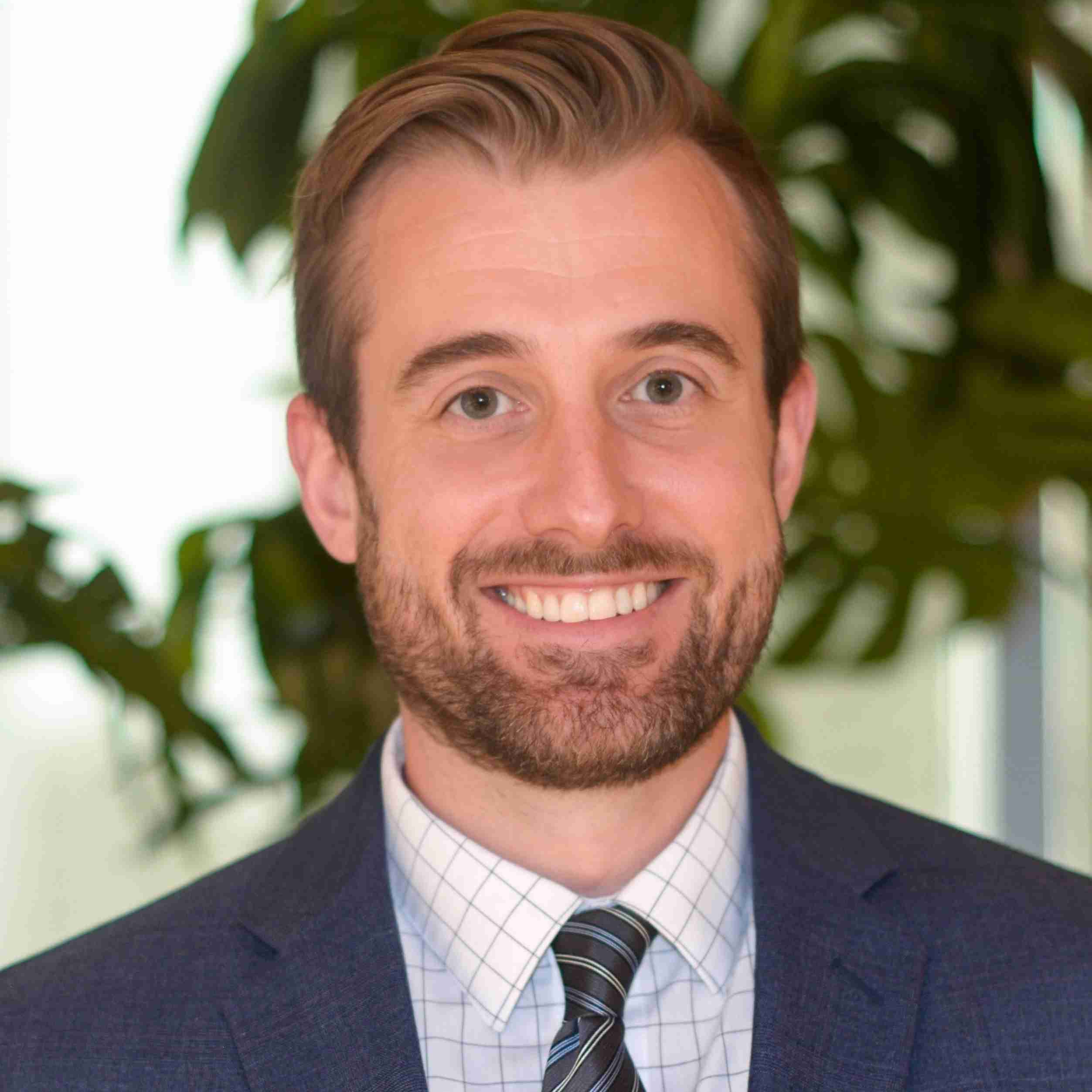 speaker headshot