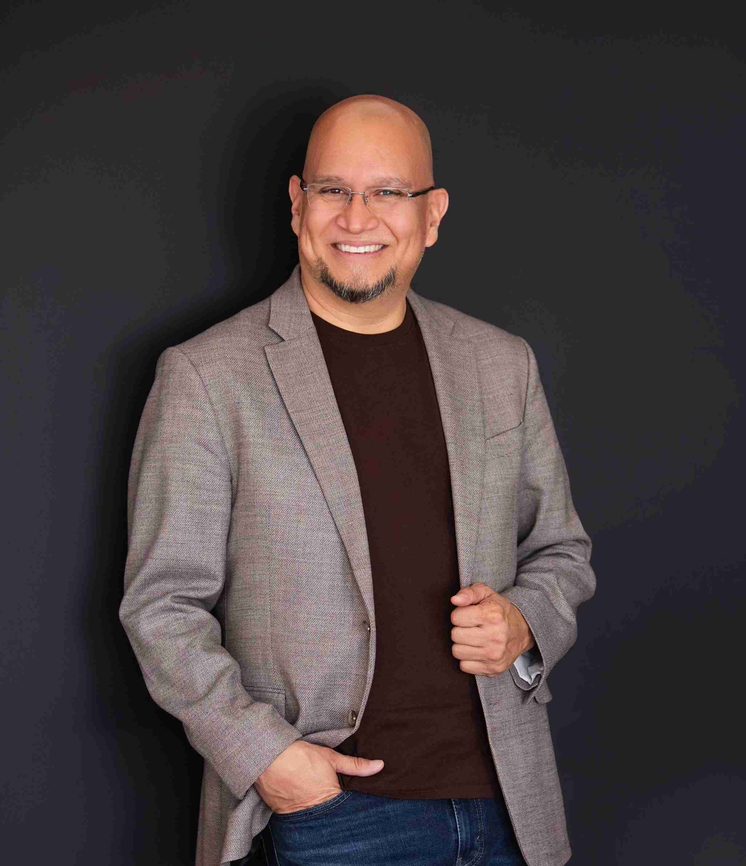speaker headshot