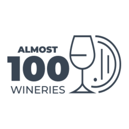 100 wineries