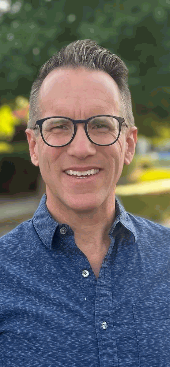 speaker headshot