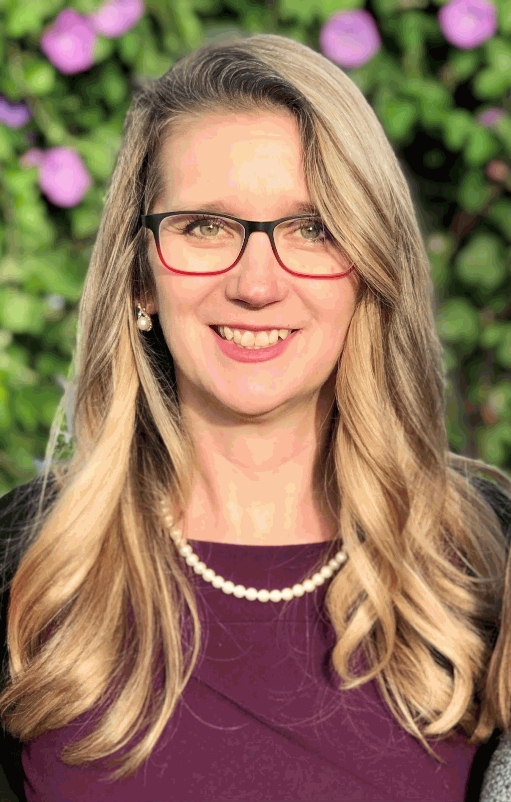 speaker headshot