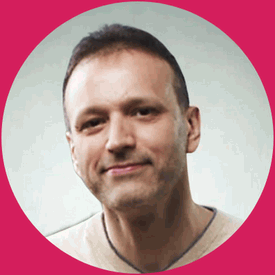 speaker headshot