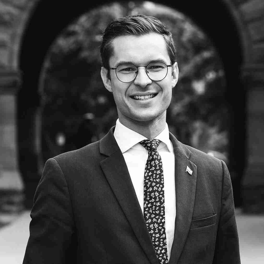 speaker headshot