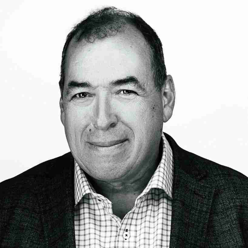 speaker headshot