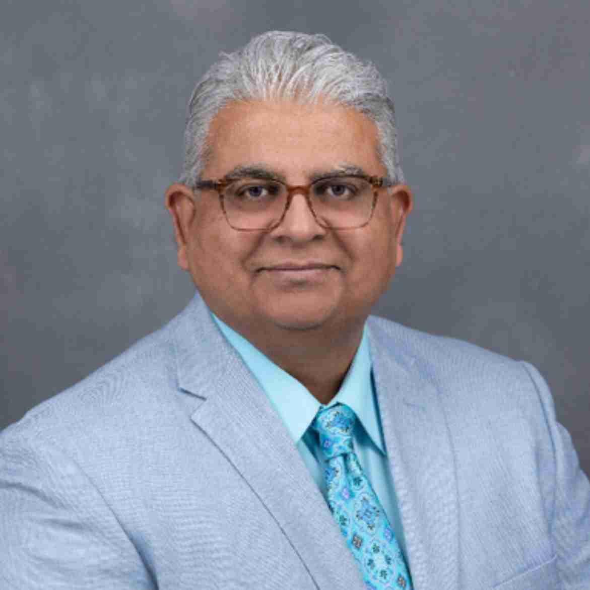 speaker headshot