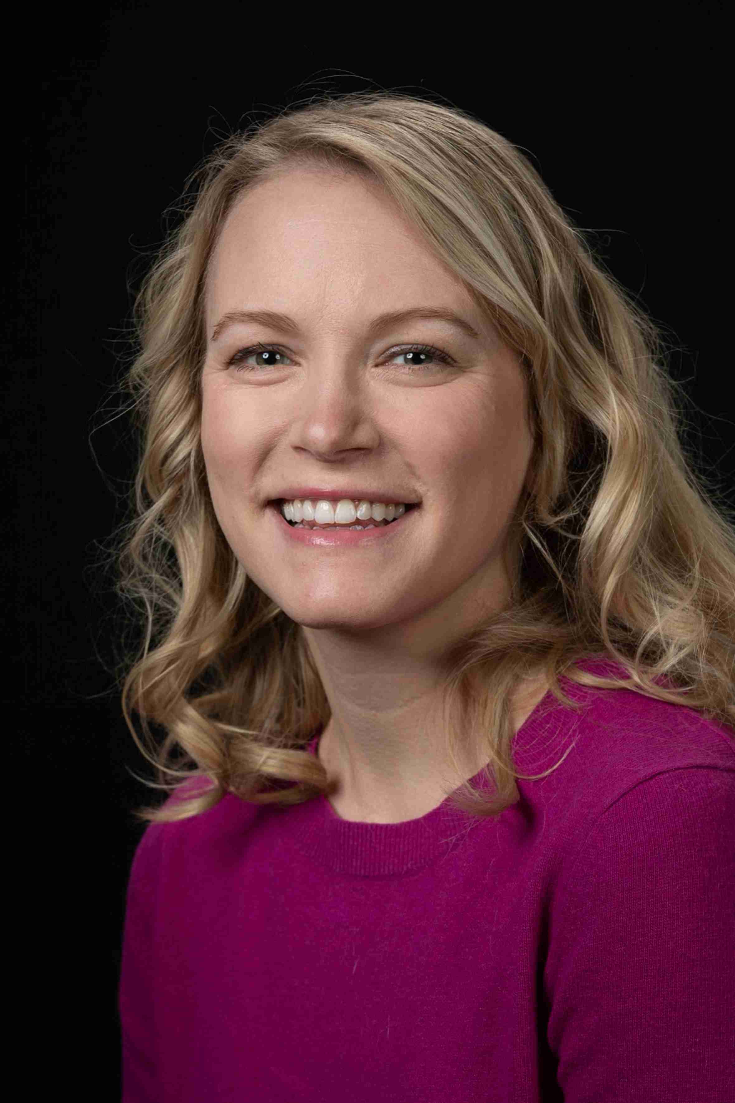 speaker headshot