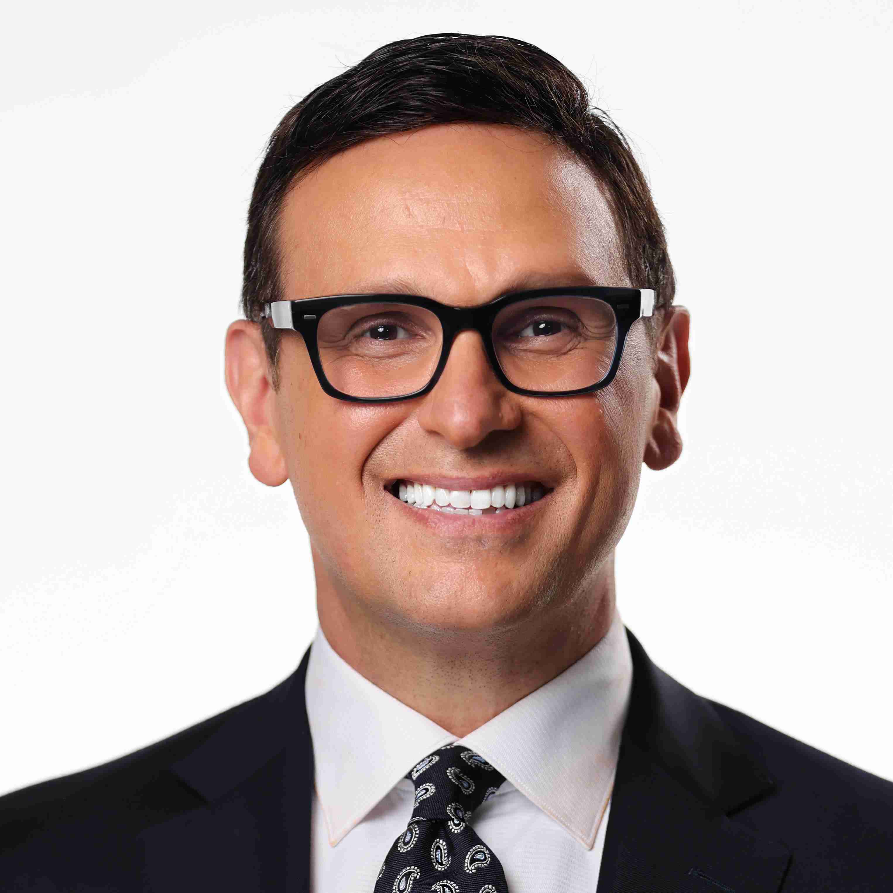 speaker headshot