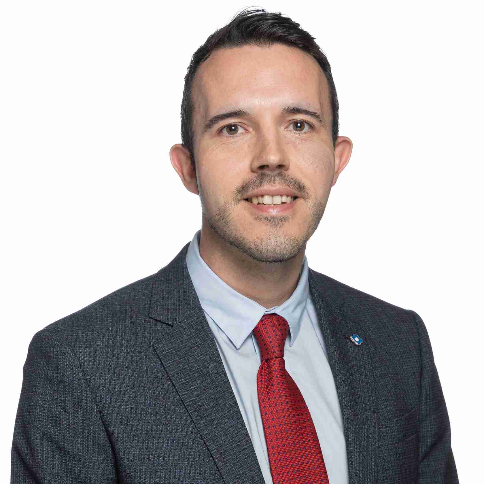 speaker headshot